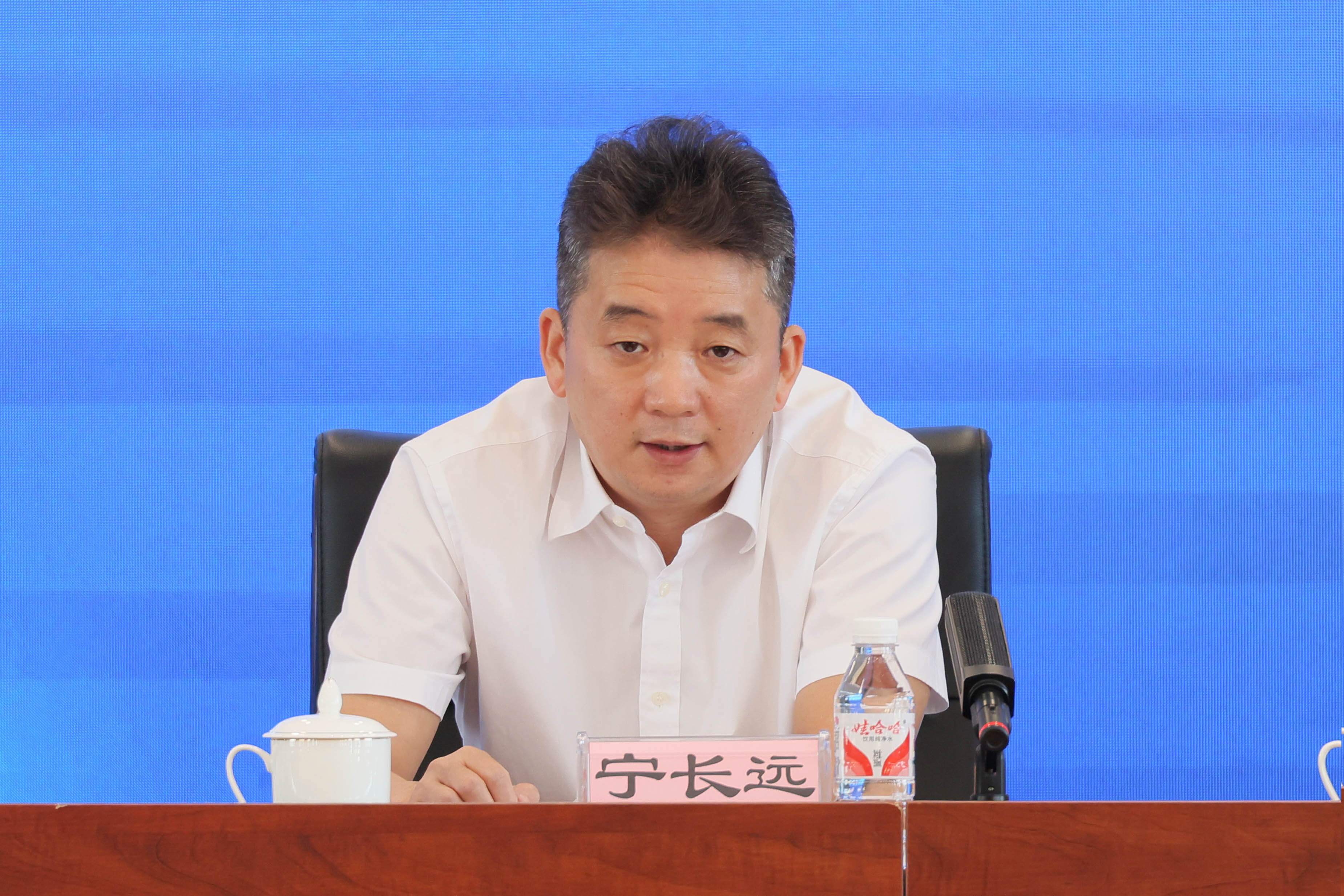 抓基层 打基础 强落实 见实效 | 公司2024年中期管理工作会议召开(图2)
